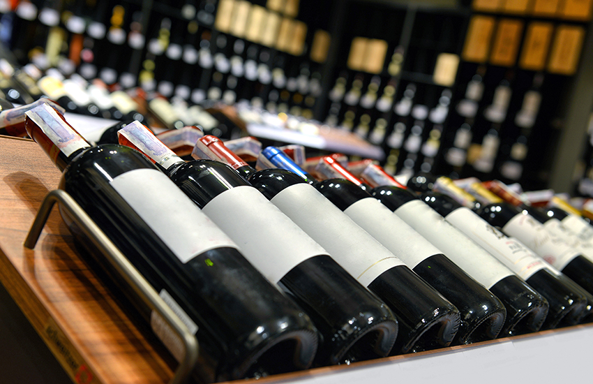 Beverage labels Beverage labels