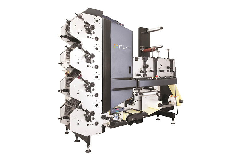 Kingfisher Labels Invest in fourth Edale machine