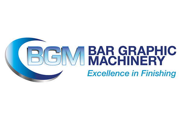 Bar Graphic machinery logo