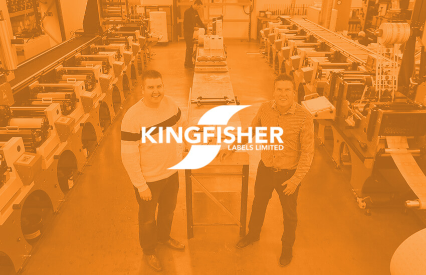 Kingfisher Labels UK