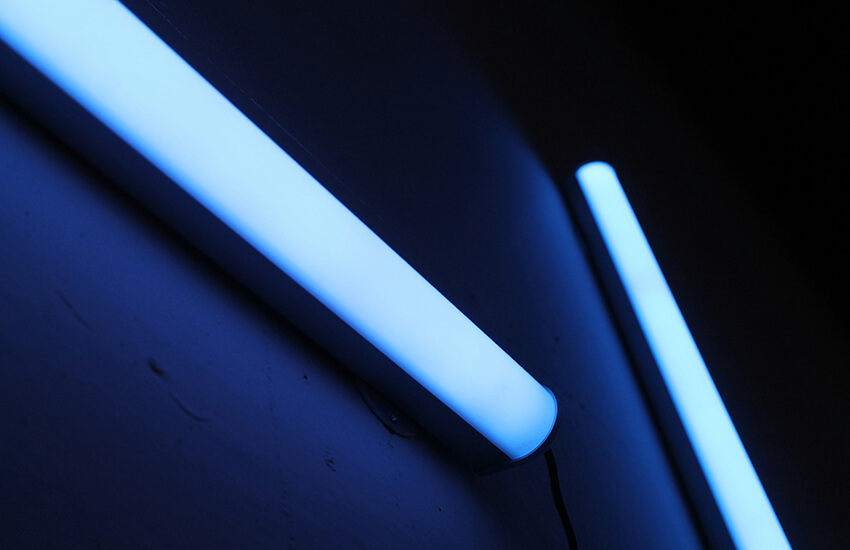 Glow-in-the-dark and UV fun